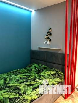 1-к квартира, посуточно, 43м2, 1/6 этаж