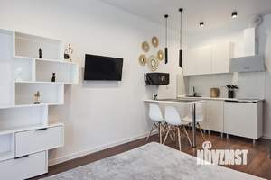 Студия квартира, посуточно, 30м2, 5/12 этаж