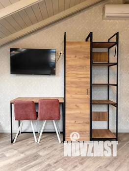 1-к квартира, посуточно, 25м2, 3/3 этаж