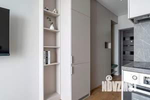 1-к квартира, посуточно, 18м2, 1/1 этаж