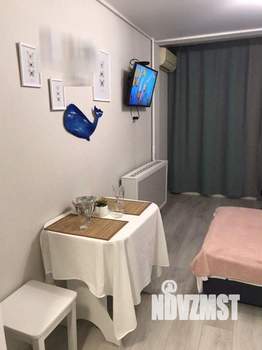 1-к квартира, посуточно, 20м2, 1/1 этаж