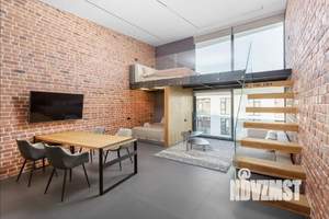 1-к квартира, посуточно, 65м2, 1/1 этаж