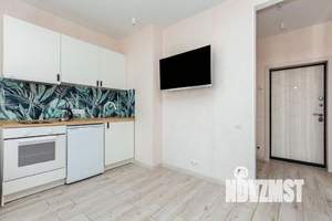 1-к квартира, посуточно, 24м2, 1/1 этаж