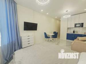 1-к квартира, посуточно, 27м2, 4/6 этаж