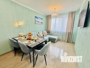 1-к квартира, посуточно, 37м2, 1/1 этаж