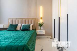 1-к квартира, посуточно, 42м2, 6/12 этаж