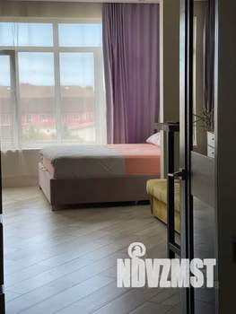 Студия квартира, посуточно, 30м2, 4/4 этаж