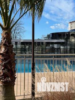 Студия квартира, посуточно, 30м2, 4/20 этаж