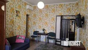 Студия квартира, на длительный срок, 34м2, 3/4 этаж