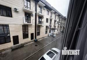 Студия квартира, на длительный срок, 18м2, 2/3 этаж