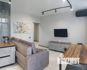 1-к квартира, посуточно, 48м2, 11/18 этаж