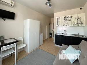 Студия квартира, посуточно, 20м2, 4/5 этаж