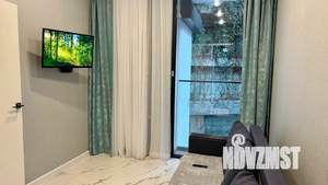 1-к квартира, посуточно, 42м2, 2/10 этаж