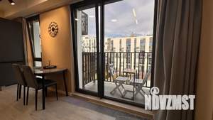 Студия квартира, посуточно, 32м2, 7/9 этаж