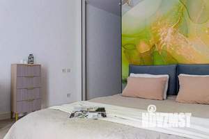 1-к квартира, посуточно, 34м2, 1/1 этаж