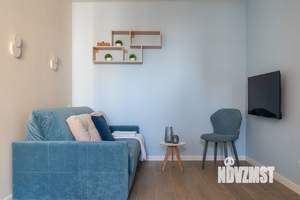 2-к квартира, на длительный срок, 40м2, 4/12 этаж