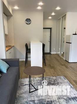 1-к квартира, посуточно, 35м2, 3/21 этаж