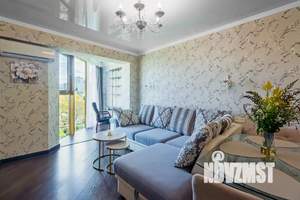 2-к квартира, посуточно, 73м2, 9/12 этаж