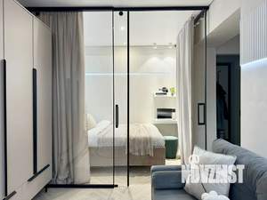 1-к квартира, посуточно, 35м2, 2/5 этаж