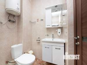 1-к квартира, посуточно, 20м2, 1/1 этаж