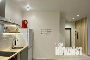 1-к квартира, посуточно, 30м2, -1/3 этаж