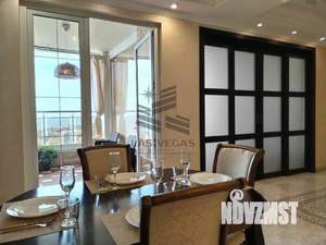 3-к квартира, на длительный срок, 100м2, 18/22 этаж
