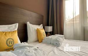 2-к квартира, посуточно, 40м2, 1/1 этаж