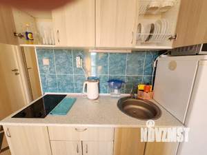 Студия квартира, посуточно, 22м2, 5/8 этаж