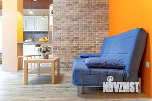 1-к квартира, посуточно, 28м2, 1/6 этаж