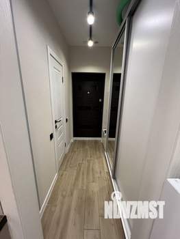 1-к квартира, посуточно, 24м2, 5/19 этаж