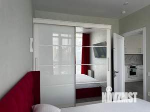 1-к квартира, посуточно, 36м2, 10/25 этаж