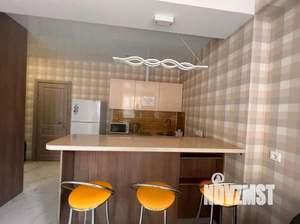 1-к квартира, посуточно, 27м2, 1/1 этаж