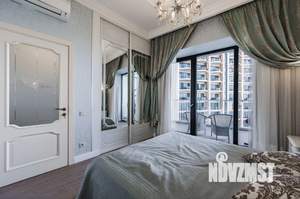 3-к квартира, на длительный срок, 120м2, 5/22 этаж