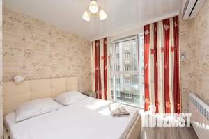 2-к квартира, посуточно, 45м2, 4/13 этаж