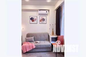 1-к квартира, посуточно, 30м2, 2/12 этаж