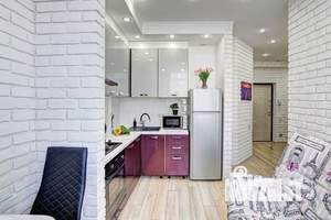 1-к квартира, посуточно, 35м2, 1/1 этаж