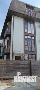 Студия квартира, на длительный срок, 27м2, 2/3 этаж