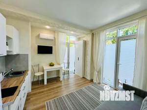 1-к квартира, посуточно, 20м2, 4/4 этаж