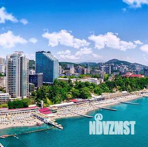 Студия квартира, посуточно, 20м2, 4/5 этаж