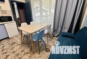 1-к квартира, посуточно, 38м2, 4/6 этаж
