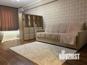 1-к квартира, посуточно, 57м2, 2/9 этаж