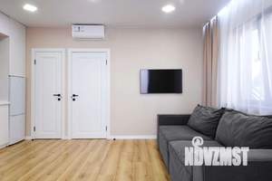 2-к квартира, посуточно, 44м2, 1/1 этаж