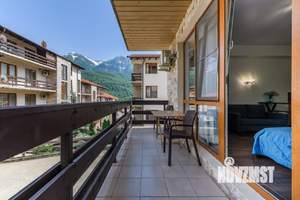 1-к квартира, посуточно, 27м2, 1/1 этаж