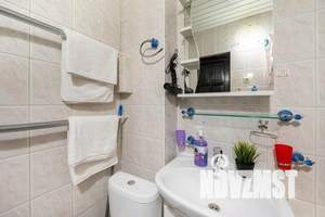 1-к квартира, посуточно, 55м2, 7/14 этаж