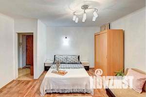 1-к квартира, посуточно, 36м2, 2/4 этаж