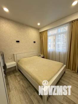 2-к квартира, посуточно, 35м2, 3/12 этаж