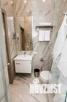 1-к квартира, посуточно, 34м2, 1/1 этаж