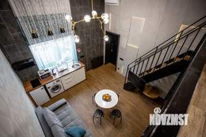 2-к квартира, посуточно, 50м2, 1/1 этаж