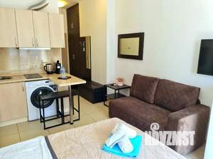 1-к квартира, посуточно, 28м2, 1/1 этаж