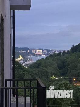 Студия квартира, на длительный срок, 18м2, 2/14 этаж